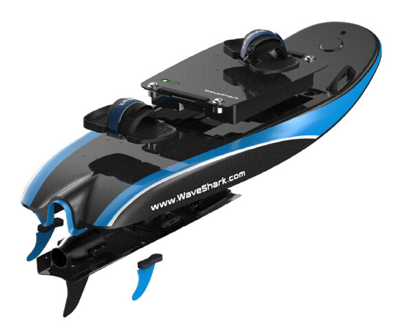 Waveshark Jetboard