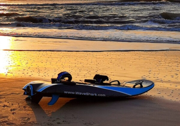 Waveshark Jetboard