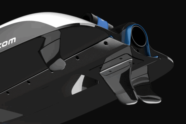 Waveshark Jetboard