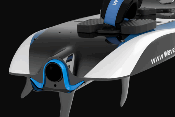 Waveshark Jetboard
