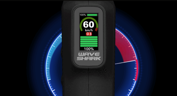 Waveshark Jetboard