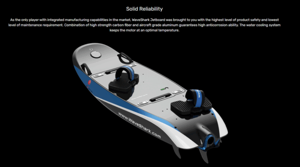 Waveshark Jetboard