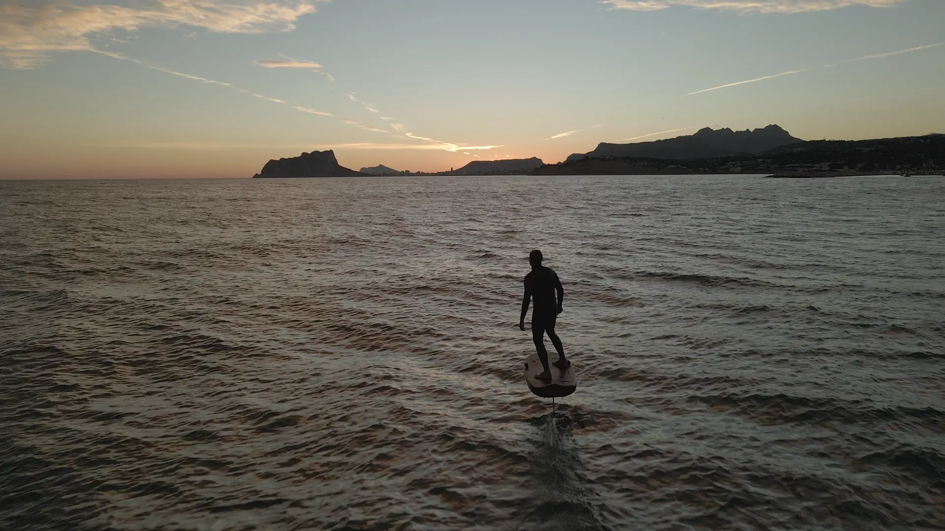 Cours d'efoil | Alicante | Valencia | Javea | Denia | Calpe