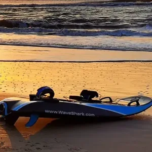 Jetboards and scooters